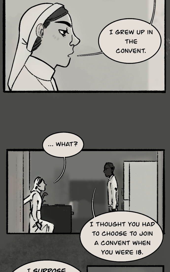 Lorena Immaculate Chapter 14 page 16 - 