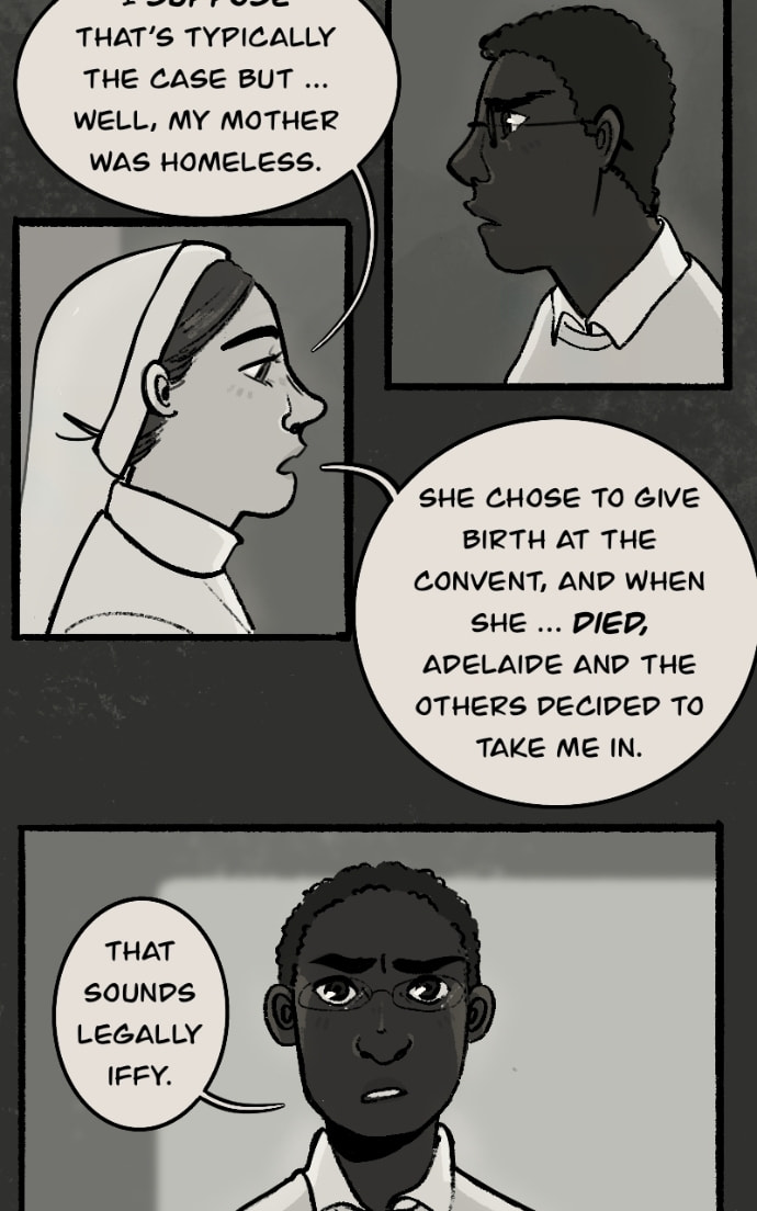 Lorena Immaculate Chapter 14 page 17 - 