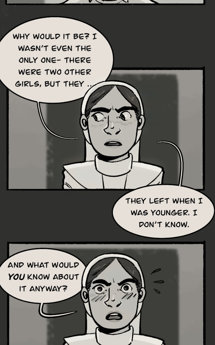 Lorena Immaculate Chapter 14 page 18 - 