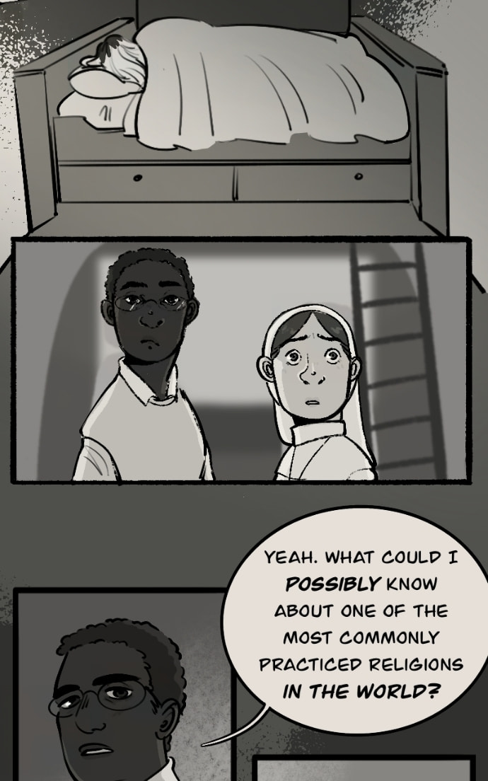 Lorena Immaculate Chapter 14 page 20 - 