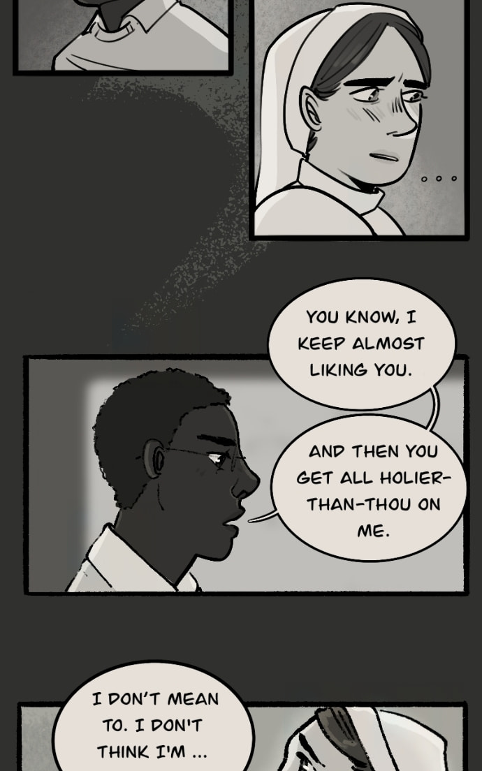 Lorena Immaculate Chapter 14 page 21 - 