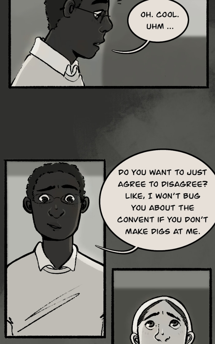 Lorena Immaculate Chapter 14 page 23 - 