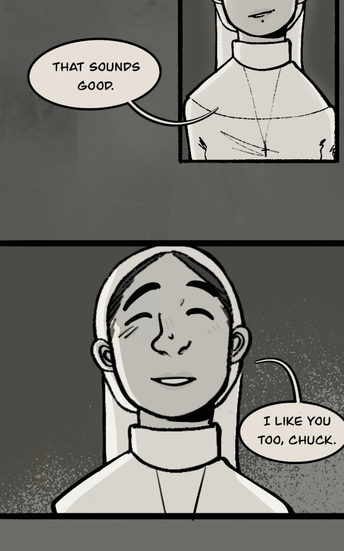 Lorena Immaculate Chapter 14 page 24 - 