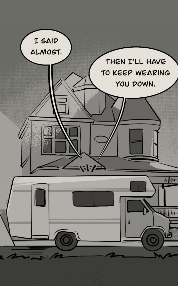 Lorena Immaculate Chapter 14 page 25 - 