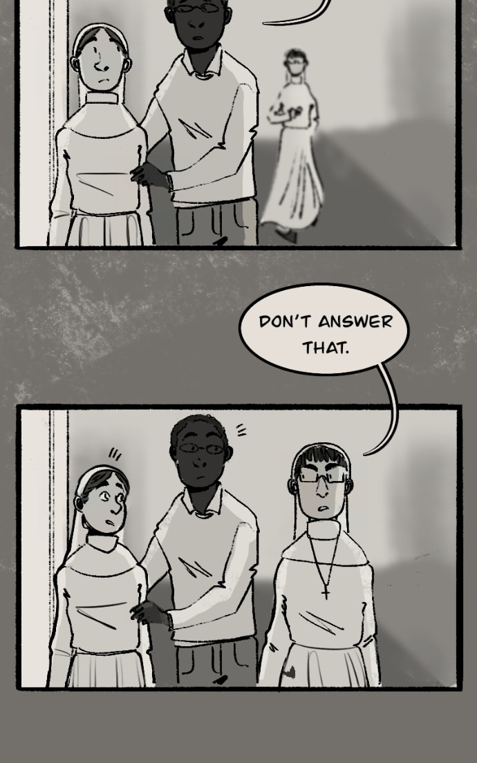 Lorena Immaculate Chapter 14 page 5 - 
