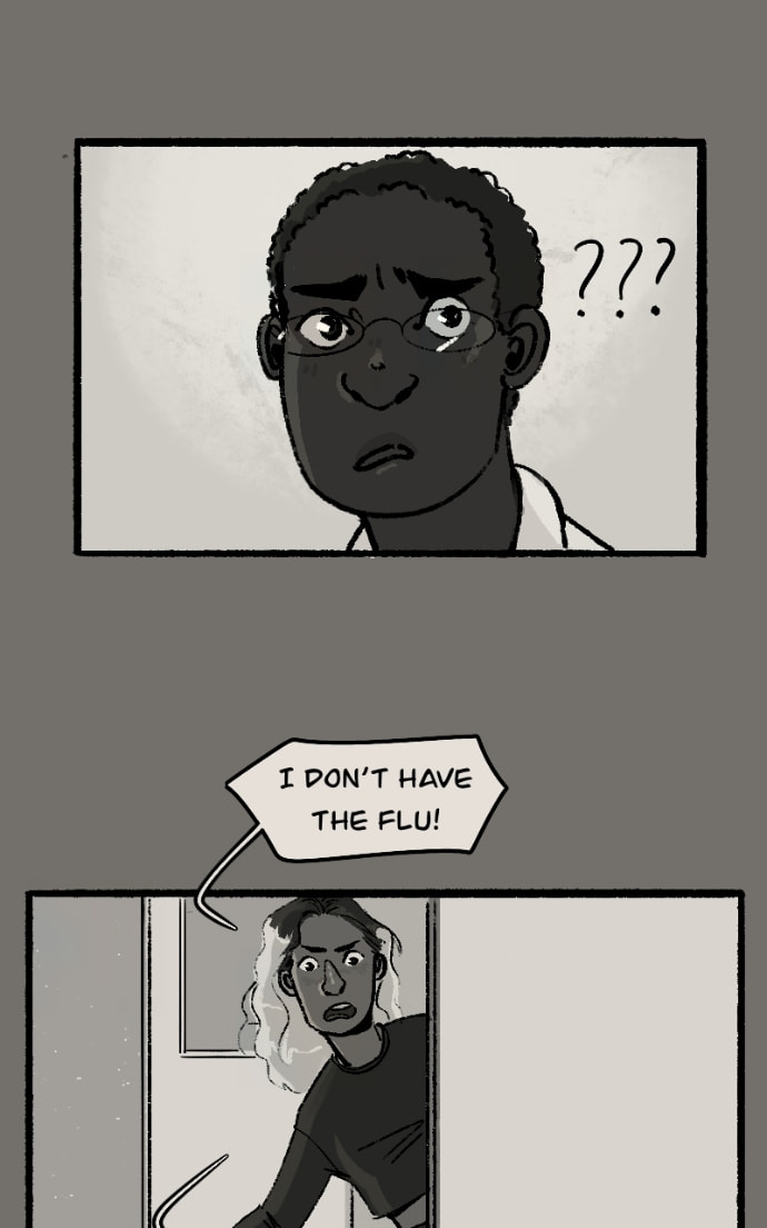 Lorena Immaculate Chapter 14 page 6 - 