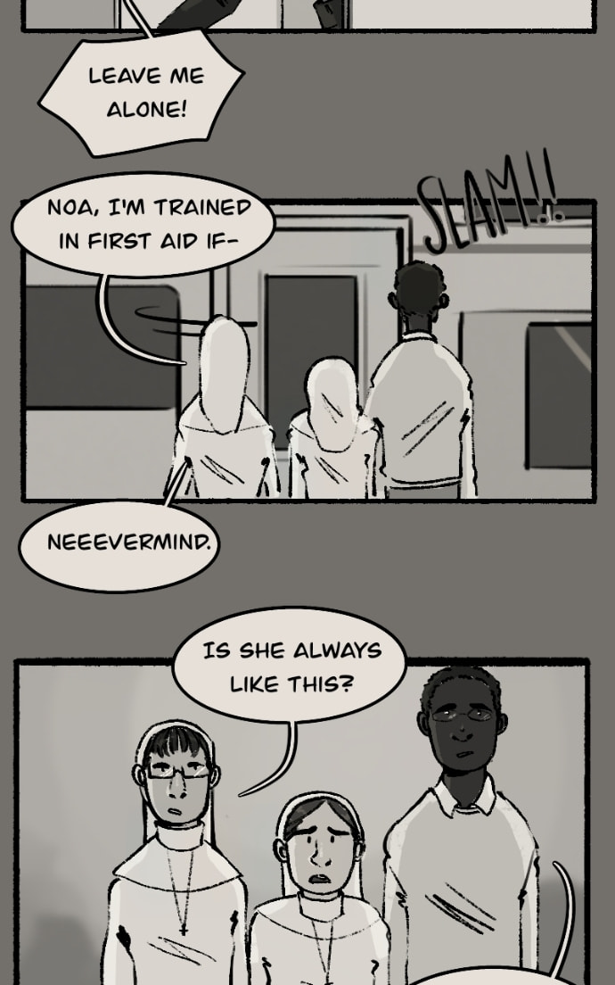Lorena Immaculate Chapter 14 page 7 - 