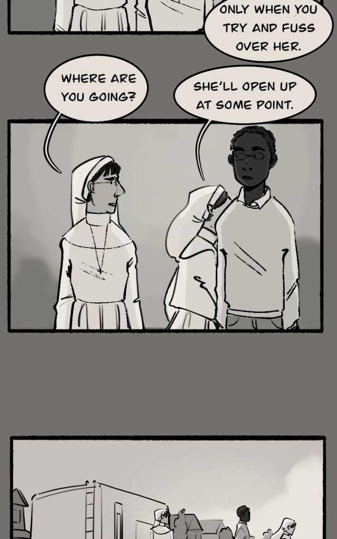 Lorena Immaculate Chapter 14 page 8 - 
