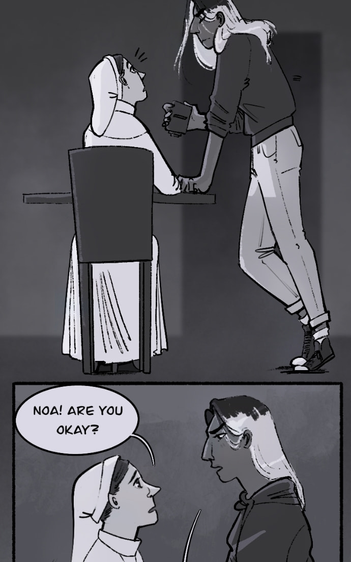 Lorena Immaculate Chapter 15 page 11 - 