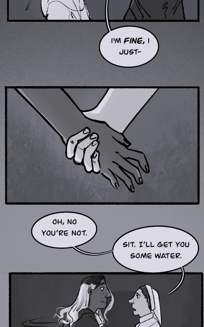 Lorena Immaculate Chapter 15 page 12 - 