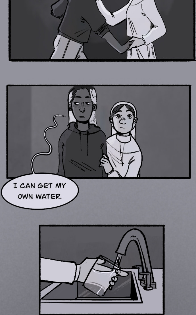 Lorena Immaculate Chapter 15 page 13 - 