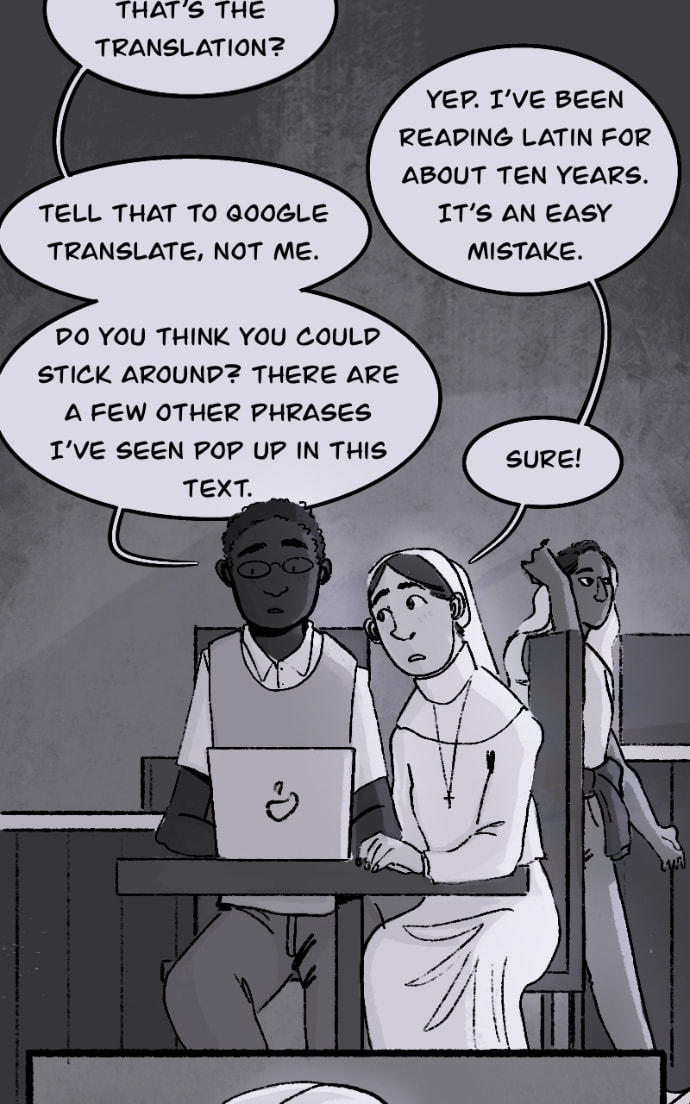 Lorena Immaculate Chapter 15 page 17 - 