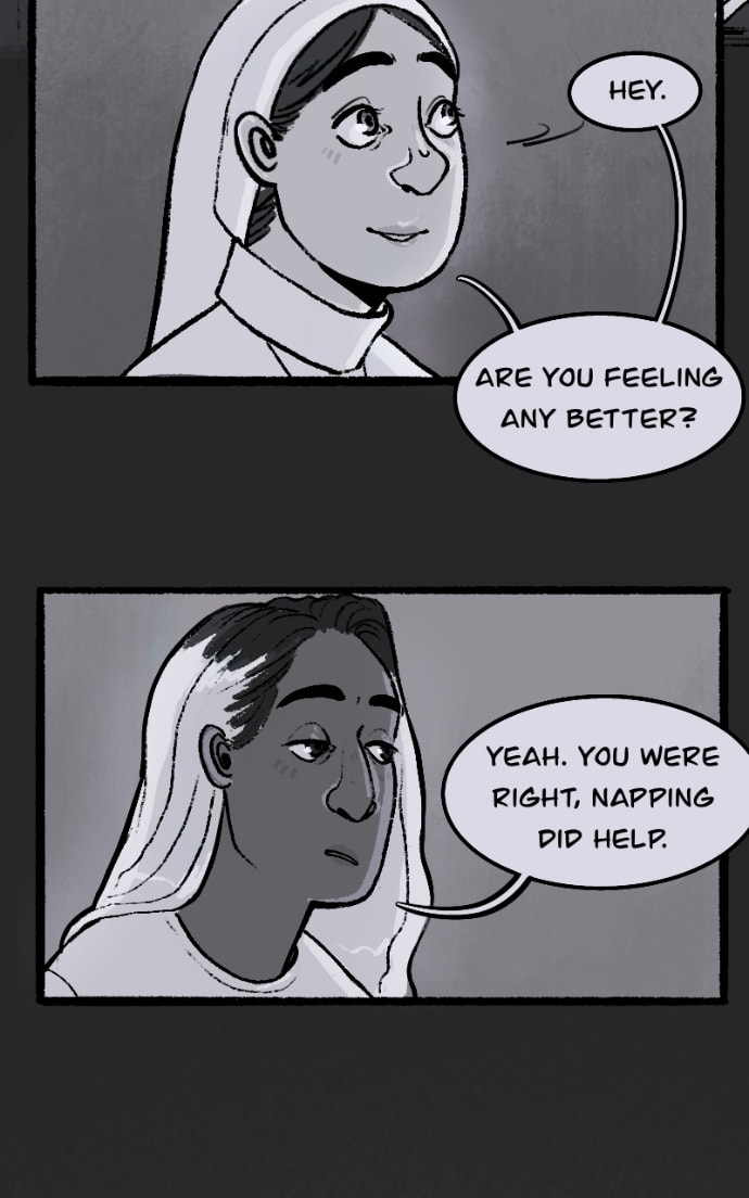 Lorena Immaculate Chapter 15 page 18 - 
