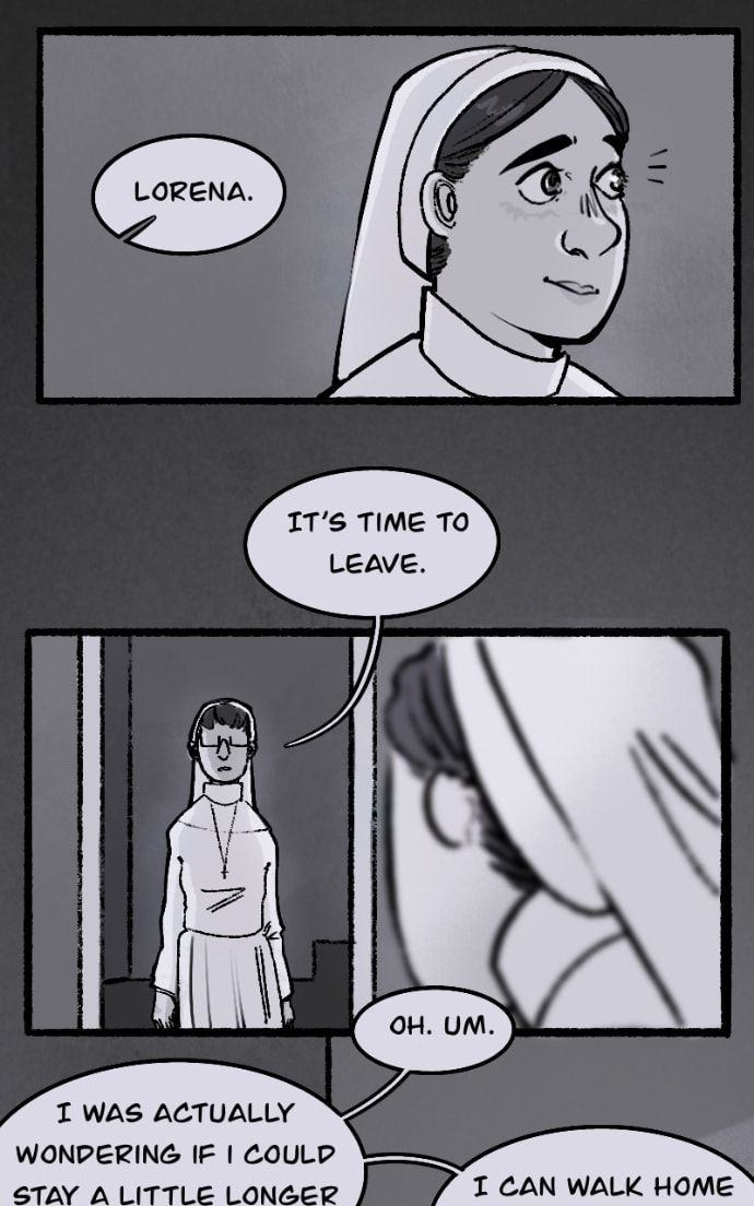 Lorena Immaculate Chapter 15 page 19 - 