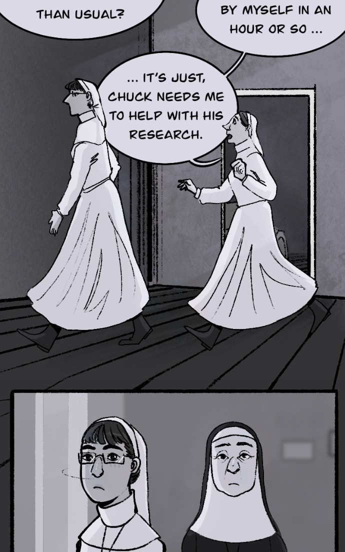 Lorena Immaculate Chapter 15 page 20 - 