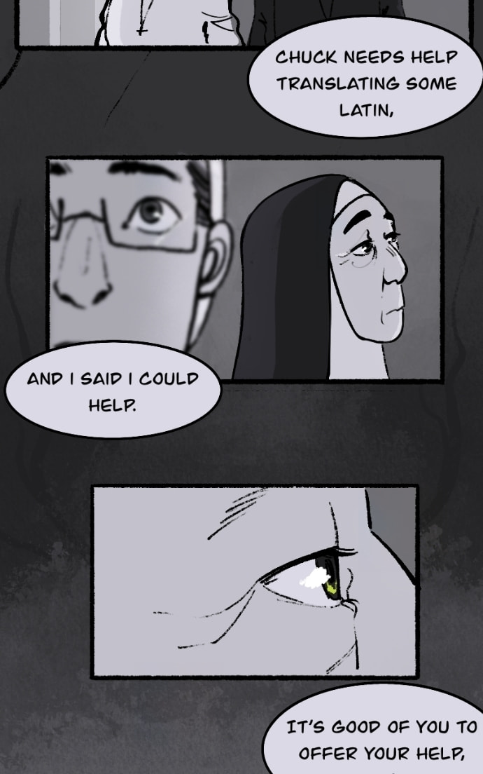 Lorena Immaculate Chapter 15 page 21 - 