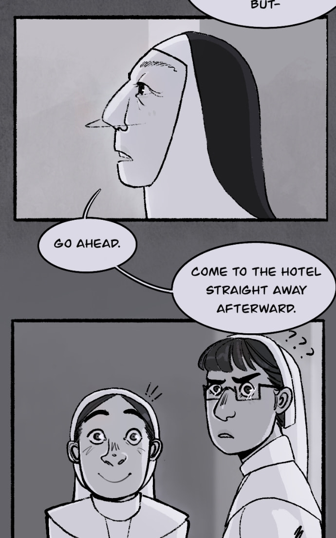 Lorena Immaculate Chapter 15 page 22 - 