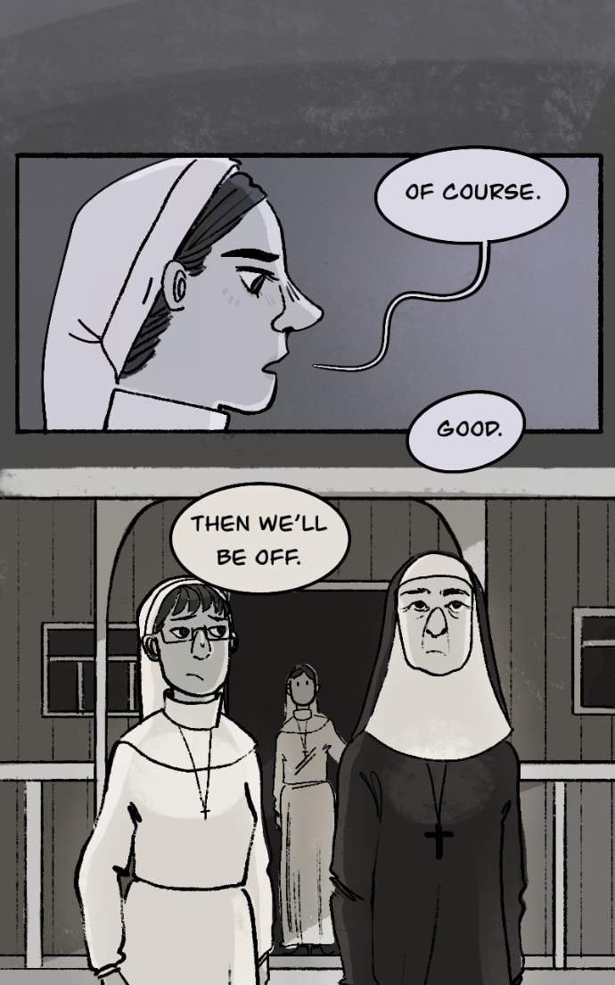 Lorena Immaculate Chapter 15 page 24 - 