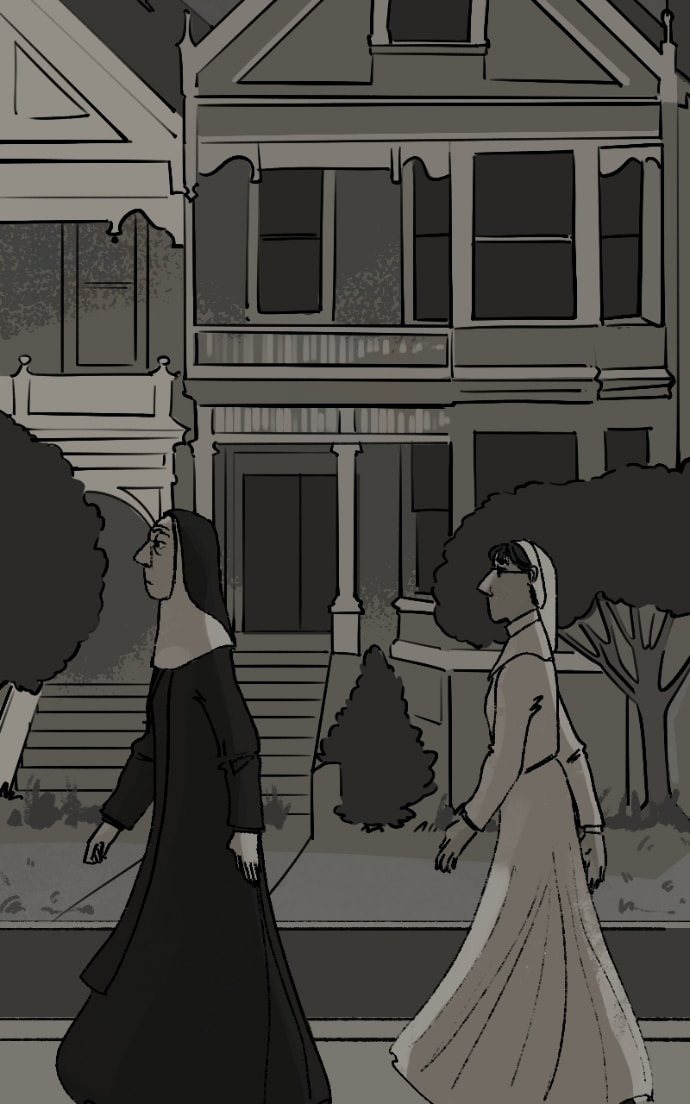 Lorena Immaculate Chapter 15 page 26 - 