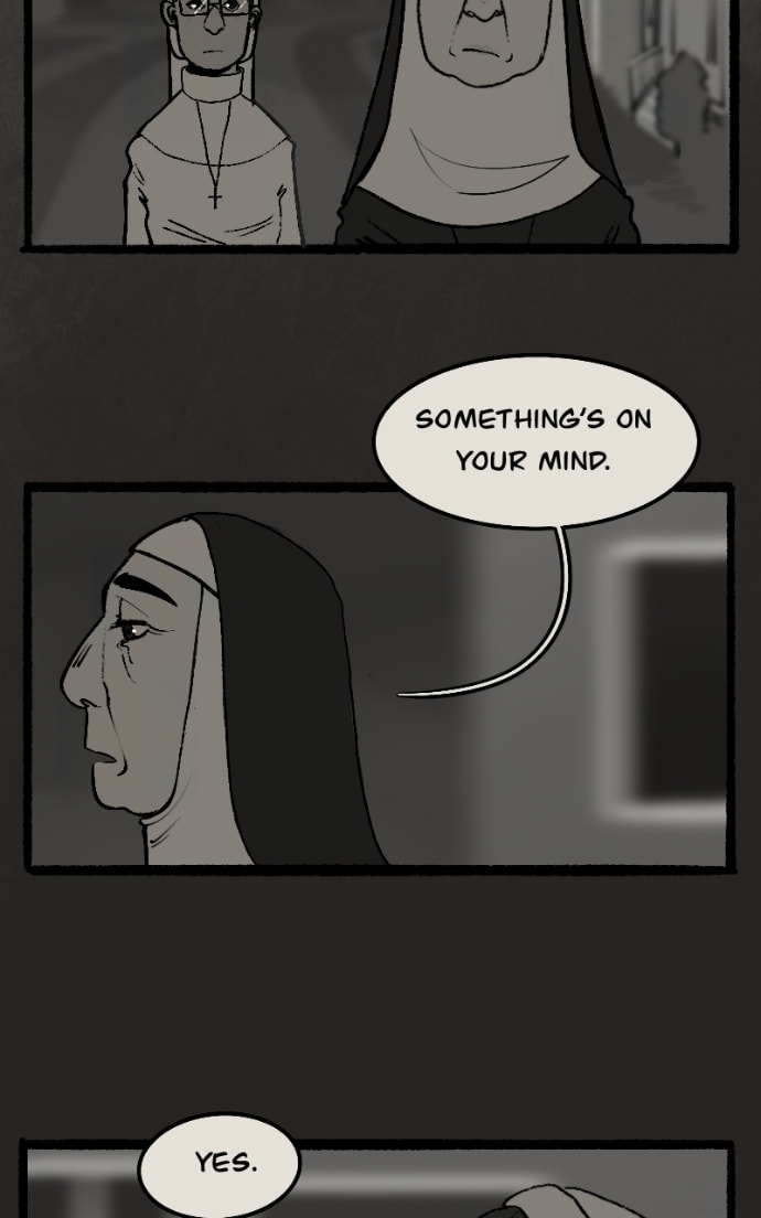 Lorena Immaculate Chapter 15 page 28 - 