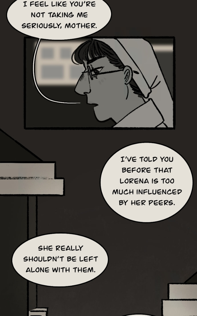 Lorena Immaculate Chapter 15 page 30 - 