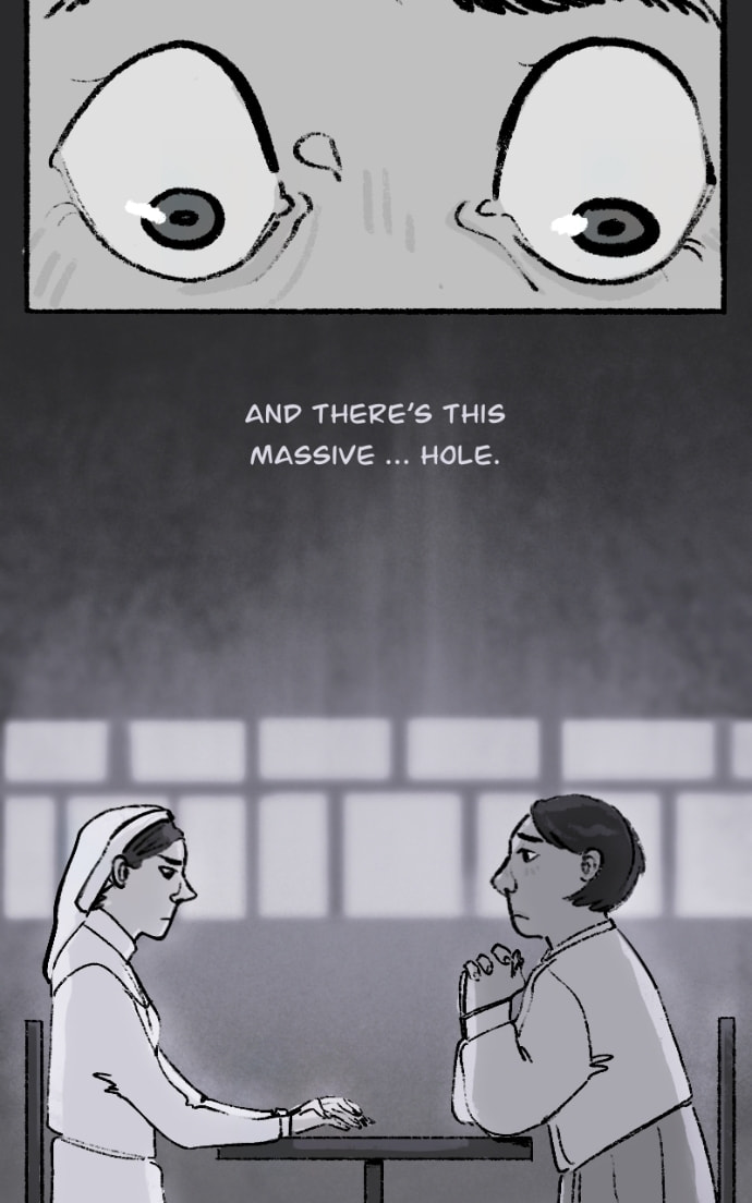 Lorena Immaculate Chapter 15 page 4 - 