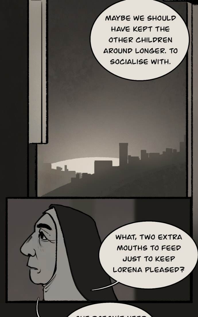 Lorena Immaculate Chapter 15 page 31 - 