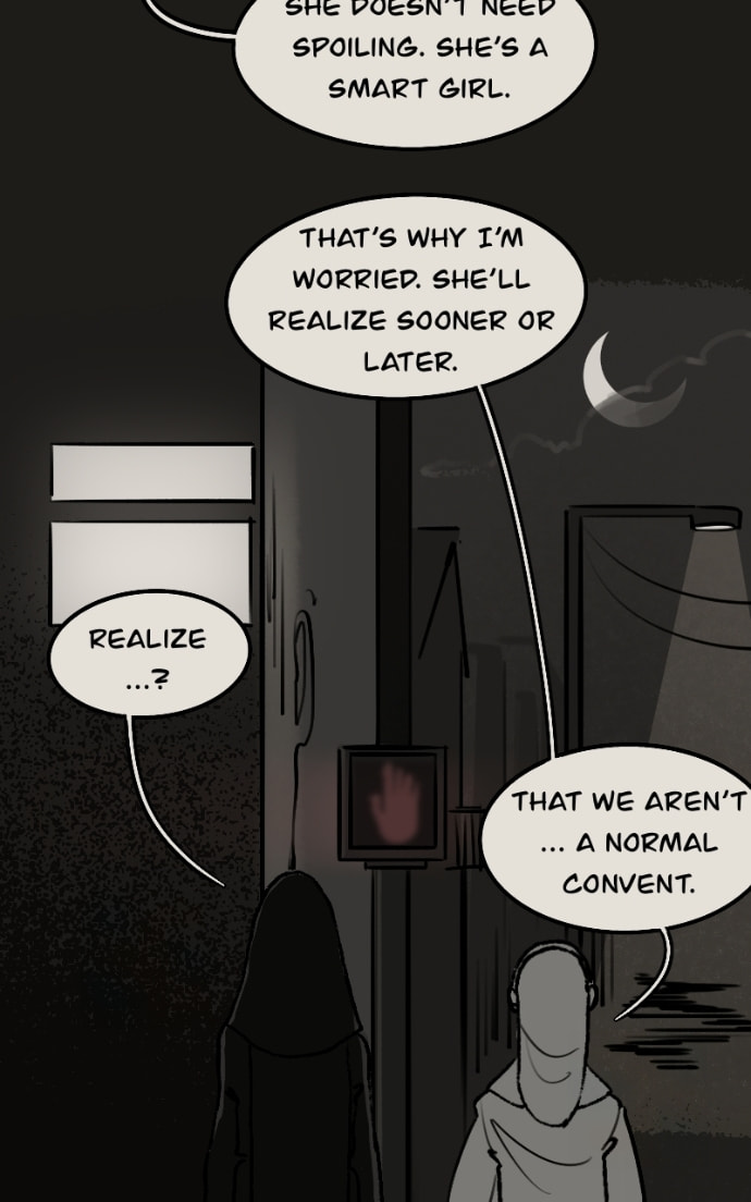 Lorena Immaculate Chapter 15 page 32 - 