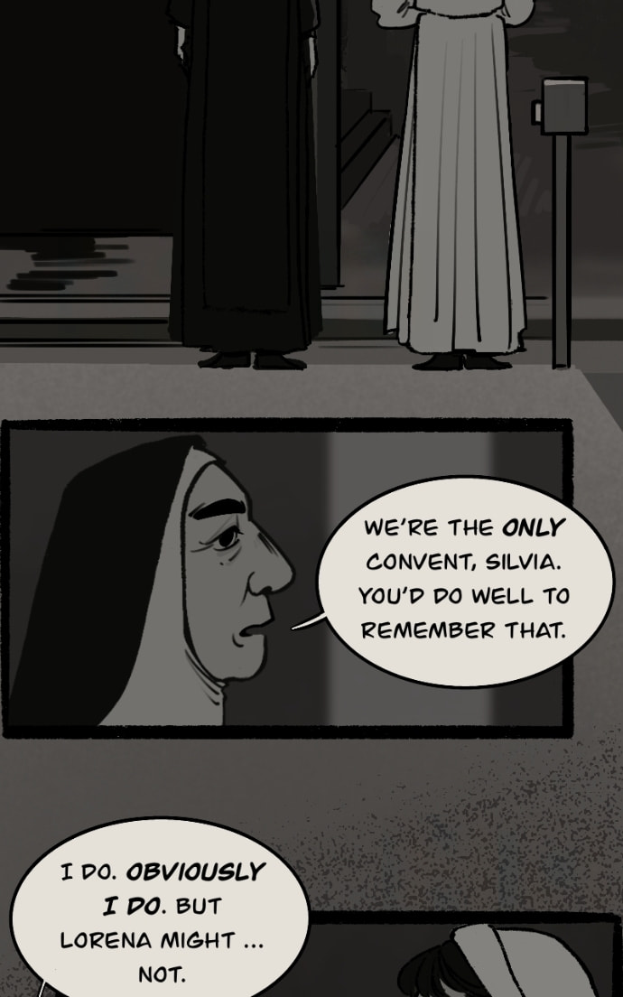 Lorena Immaculate Chapter 15 page 33 - 