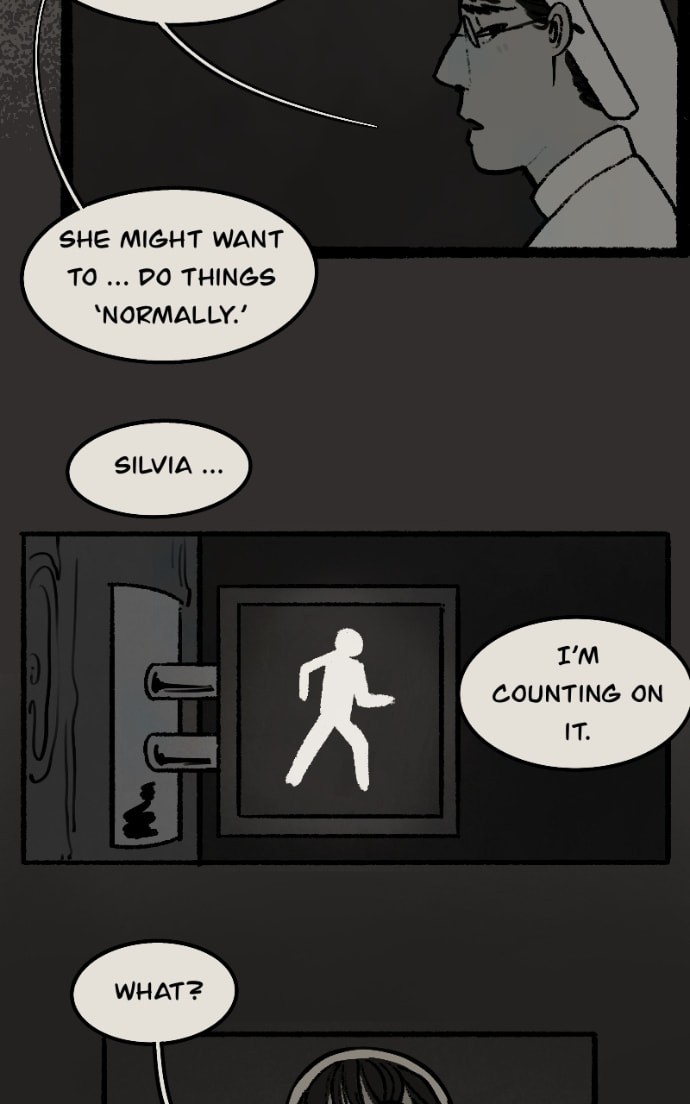 Lorena Immaculate Chapter 15 page 34 - 
