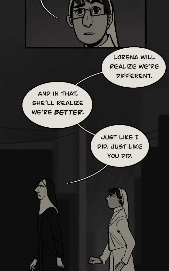 Lorena Immaculate Chapter 15 page 35 - 