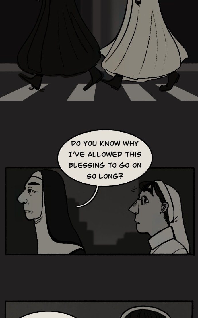 Lorena Immaculate Chapter 15 page 36 - 