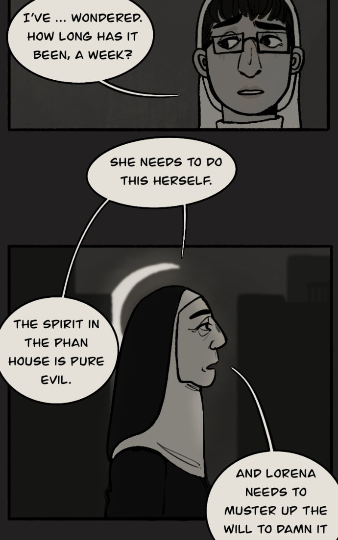 Lorena Immaculate Chapter 15 page 37 - 