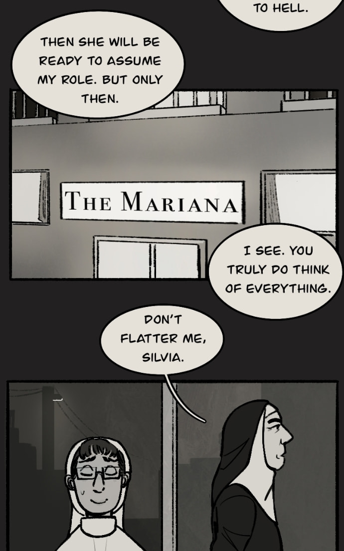 Lorena Immaculate Chapter 15 page 38 - 