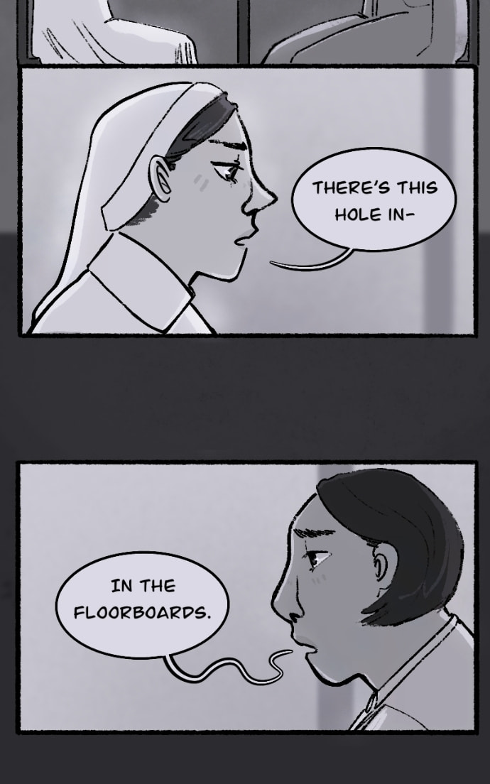 Lorena Immaculate Chapter 15 page 5 - 