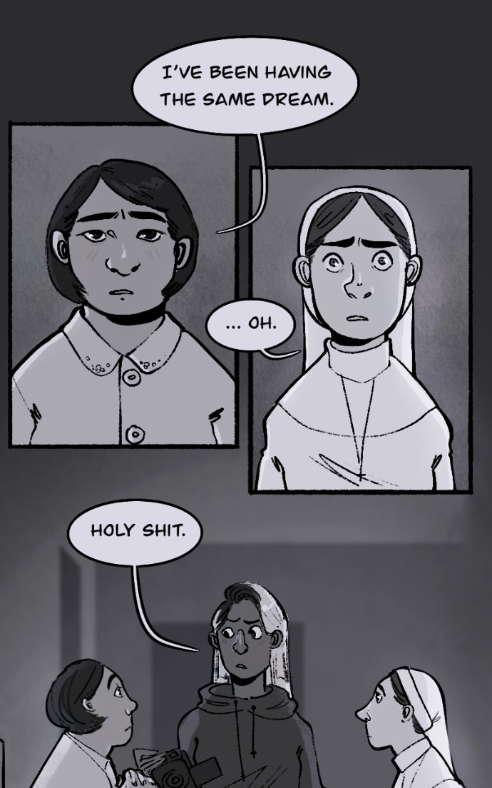 Lorena Immaculate Chapter 15 page 6 - 