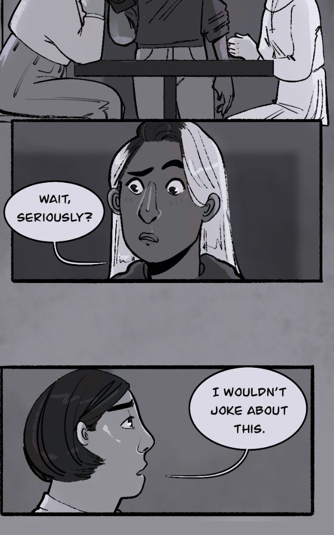 Lorena Immaculate Chapter 15 page 7 - 