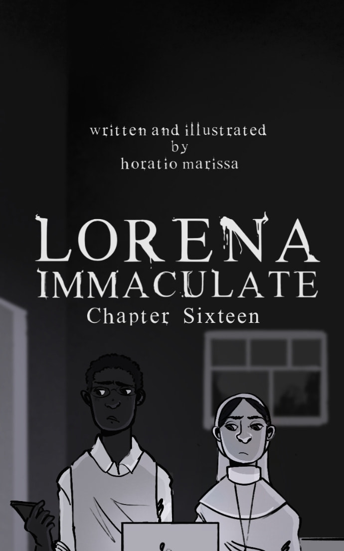 Lorena Immaculate Chapter 16 page 2 - 
