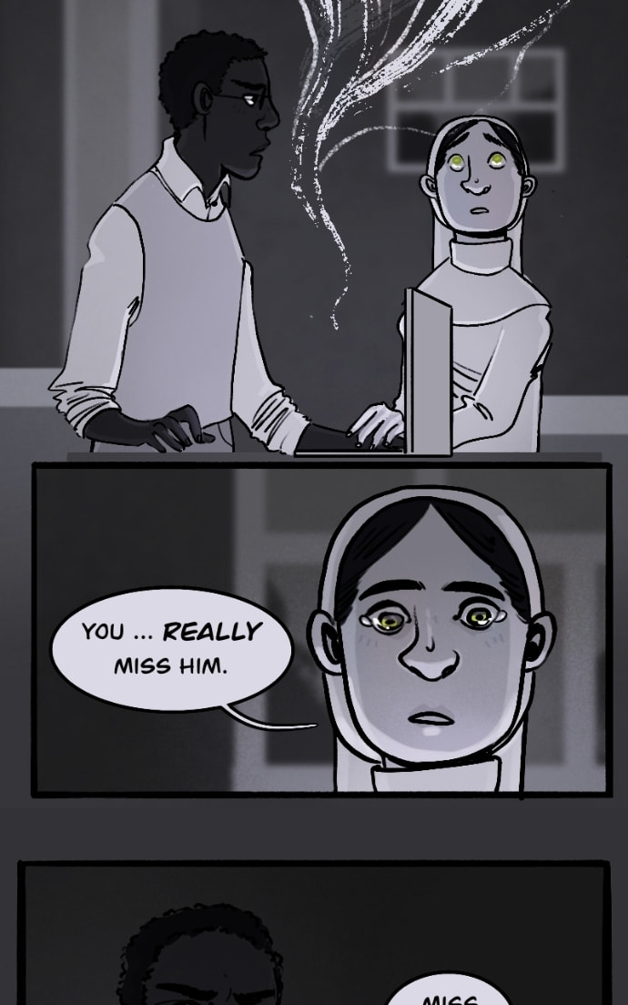 Lorena Immaculate Chapter 16 page 13 - 