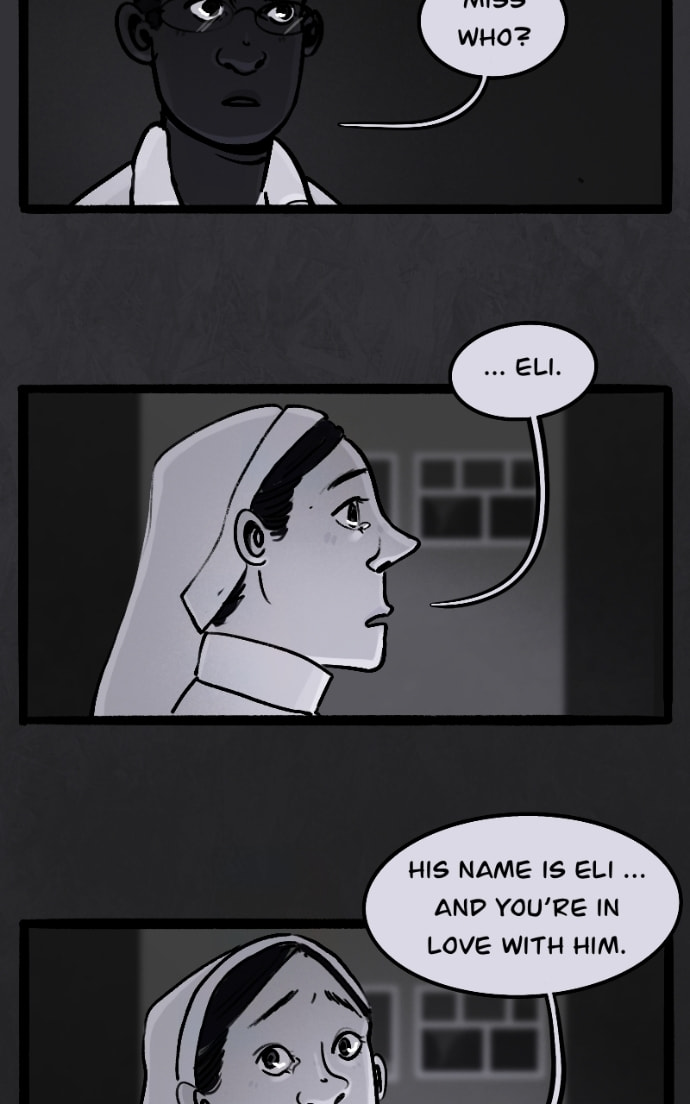Lorena Immaculate Chapter 16 page 14 - 