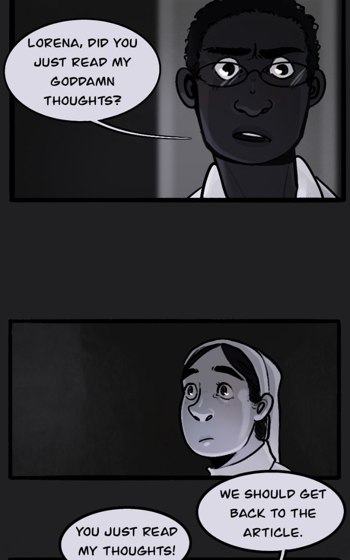 Lorena Immaculate Chapter 16 page 16 - 