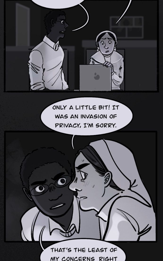 Lorena Immaculate Chapter 16 page 17 - 