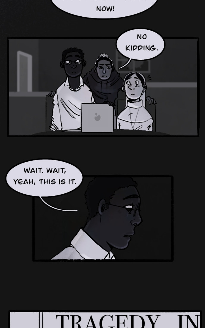 Lorena Immaculate Chapter 16 page 18 - 