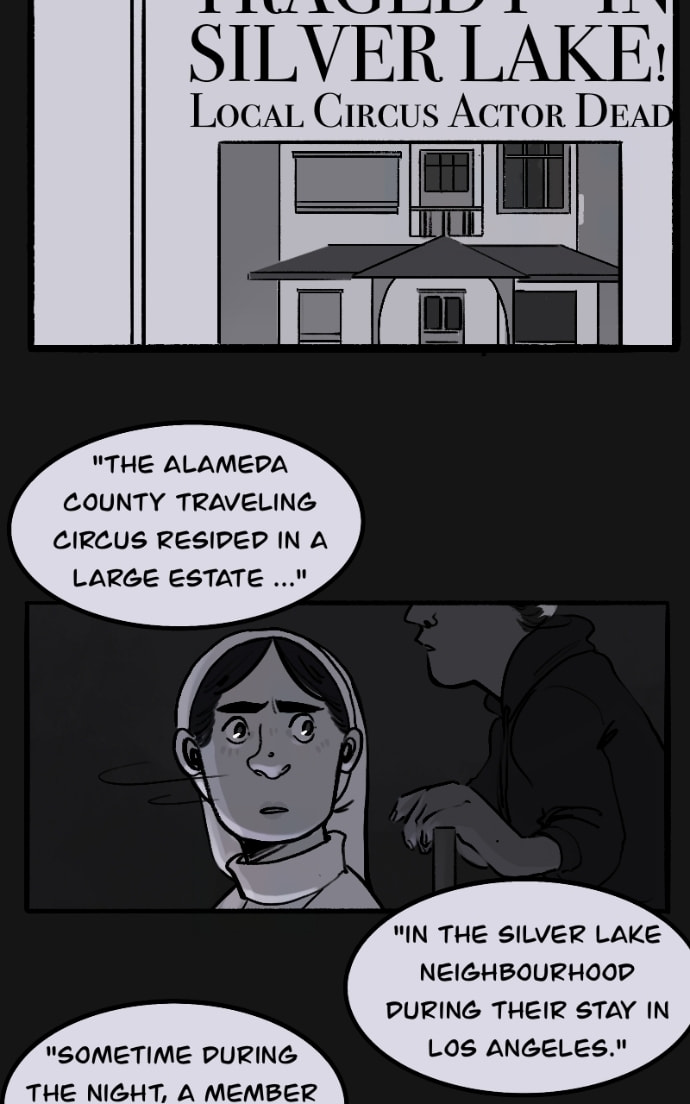 Lorena Immaculate Chapter 16 page 19 - 