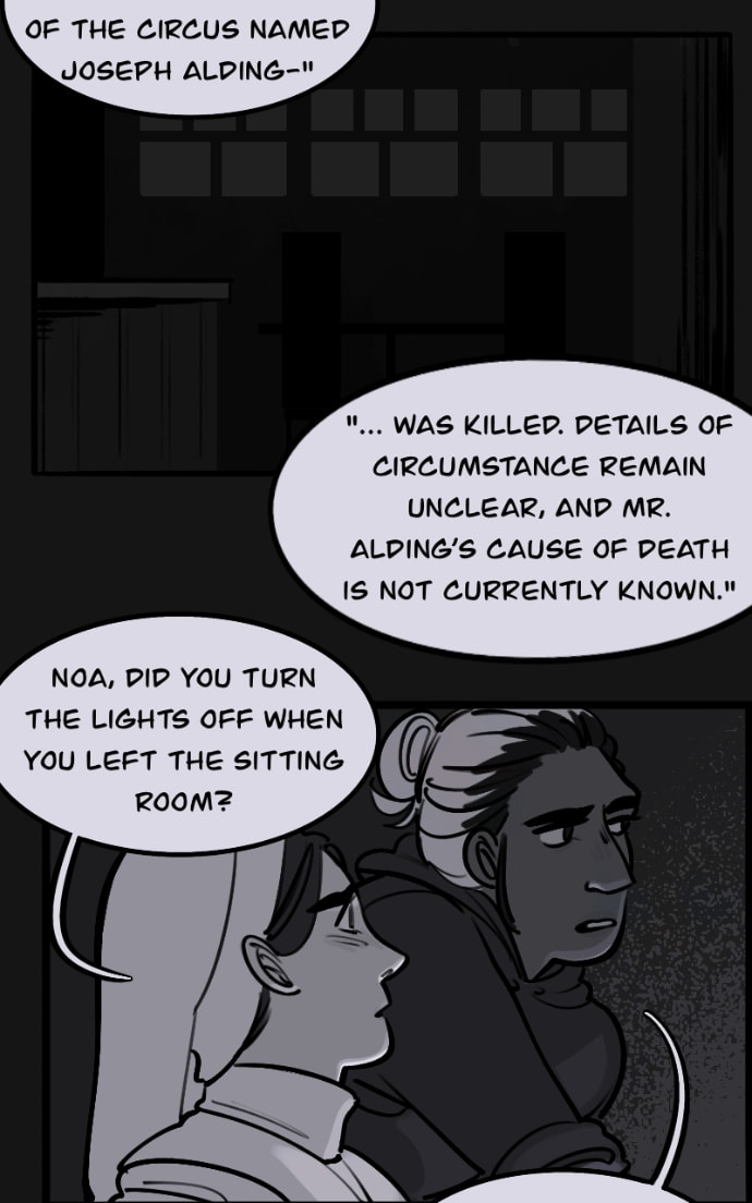 Lorena Immaculate Chapter 16 page 20 - 