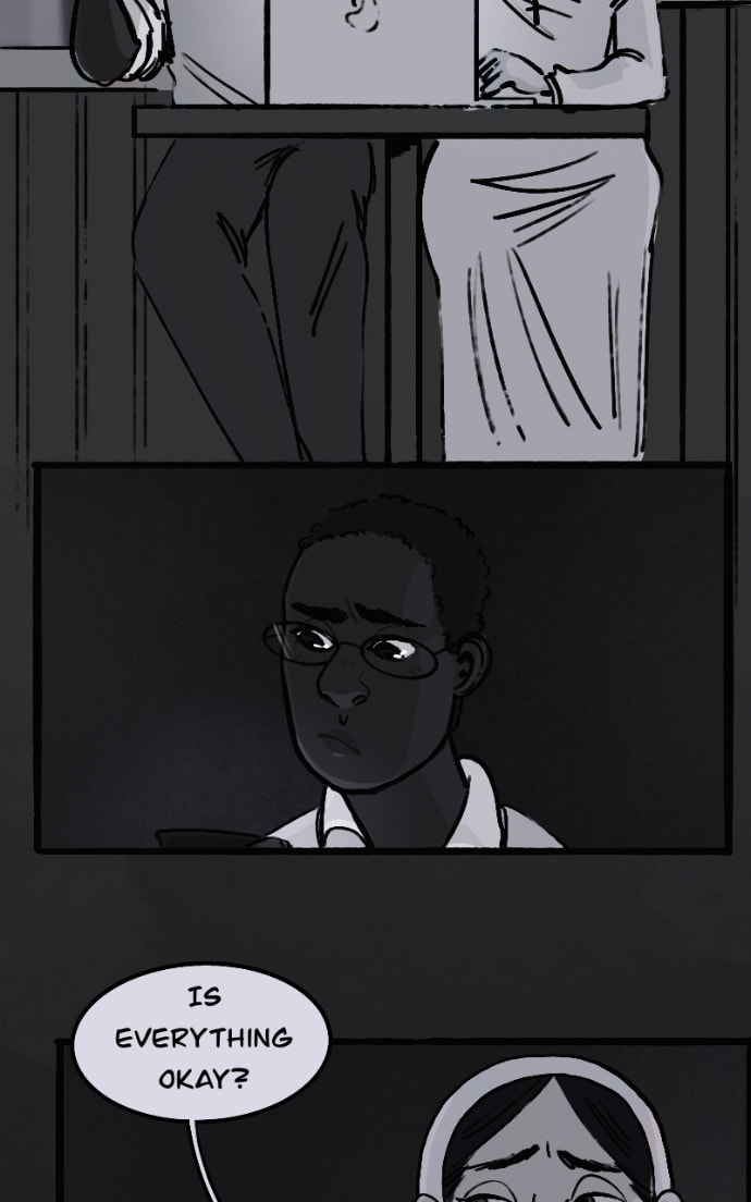 Lorena Immaculate Chapter 16 page 3 - 