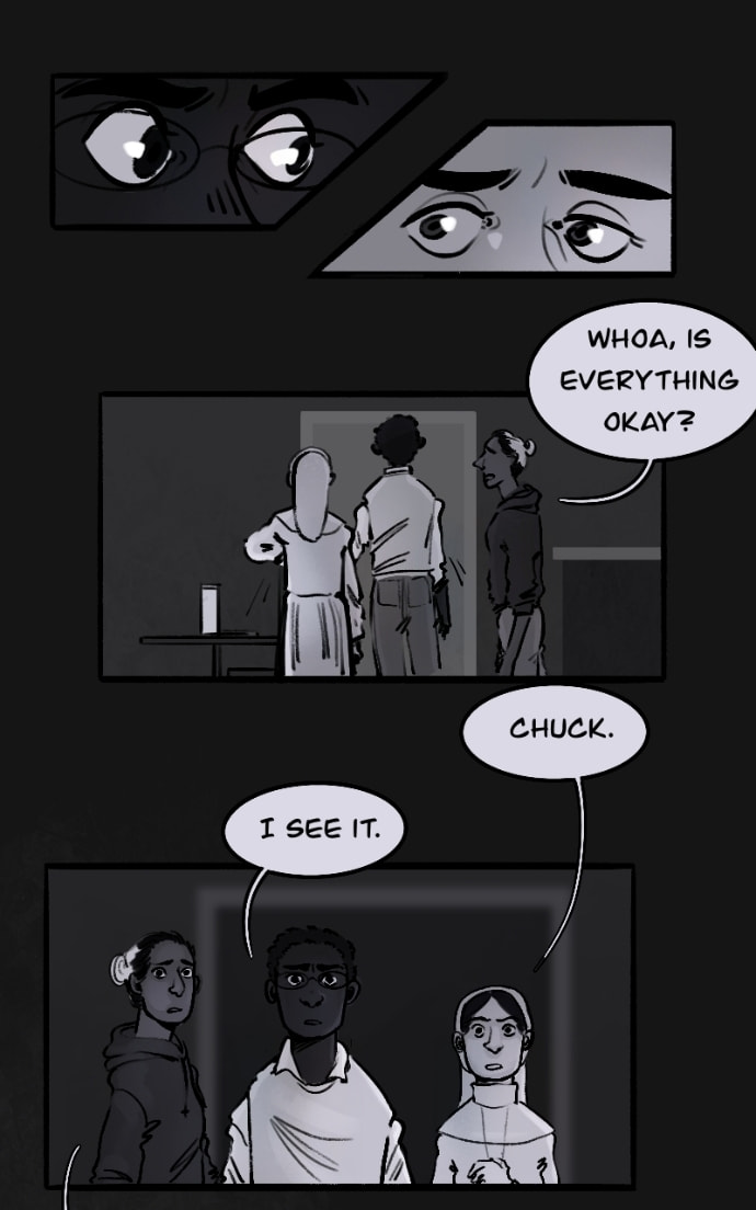 Lorena Immaculate Chapter 16 page 23 - 