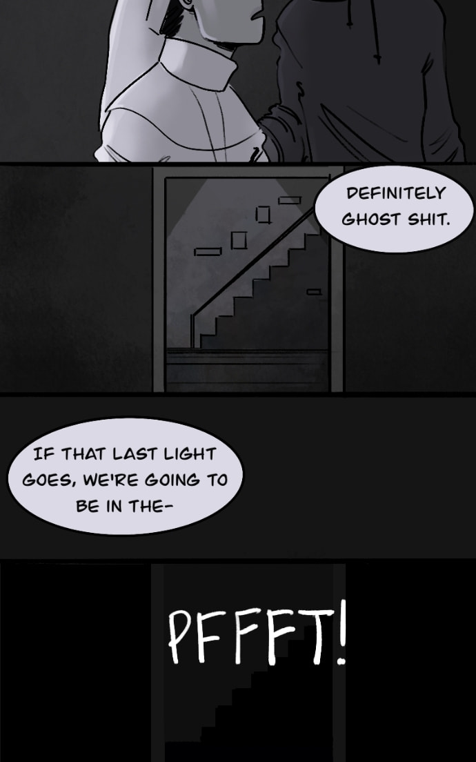 Lorena Immaculate Chapter 16 page 25 - 