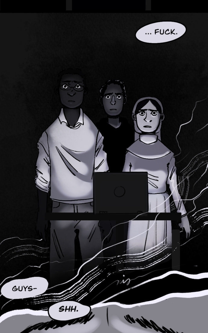 Lorena Immaculate Chapter 16 page 26 - 