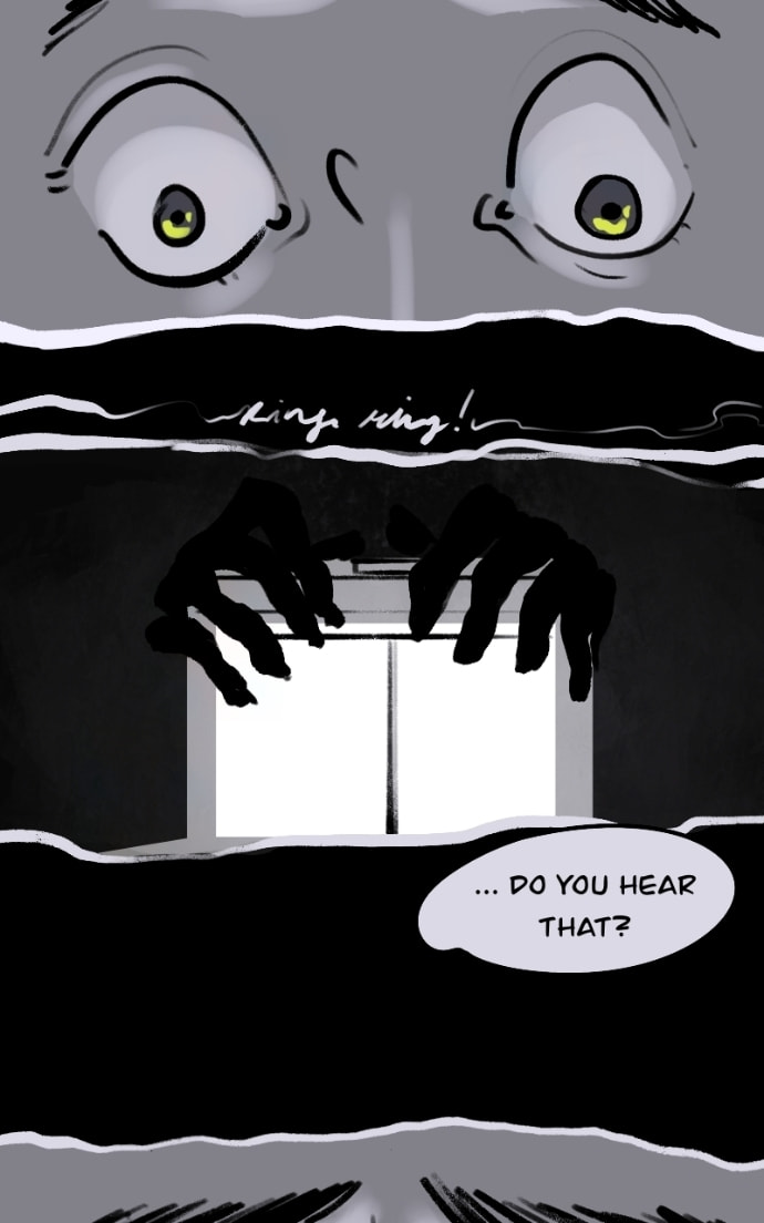 Lorena Immaculate Chapter 16 page 27 - 